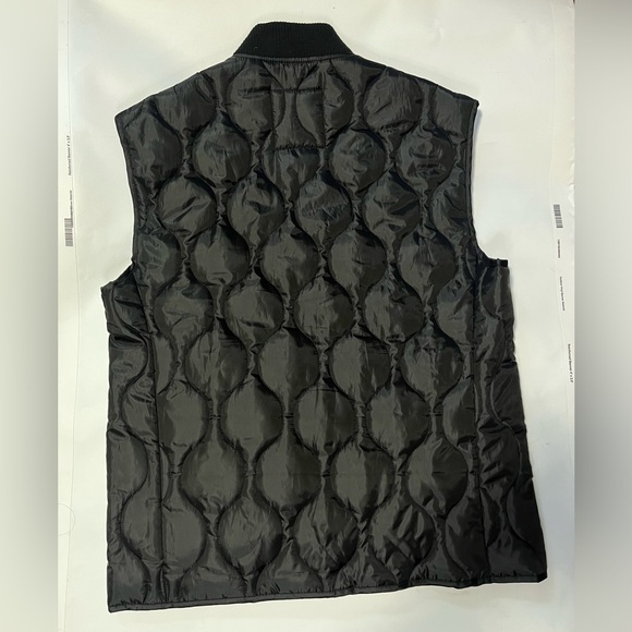 Rothco Quilted Woobie Vest - Picture 5 of 8